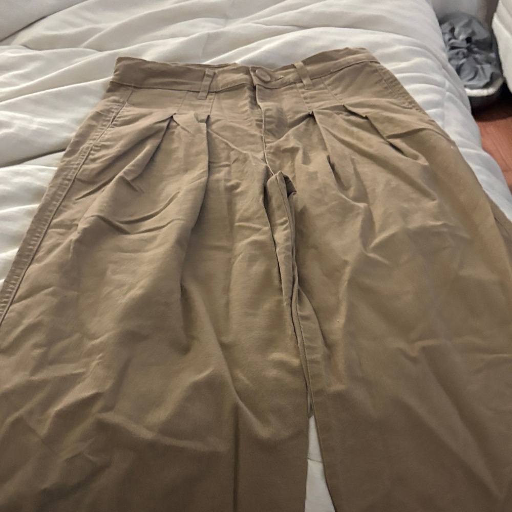 Tractr Kids Tan Jeans